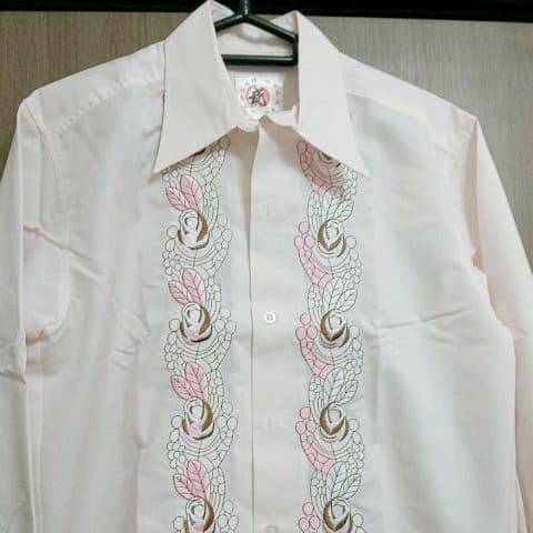 ブルース・リーの私服・ブラウスシャツレプリカ新品