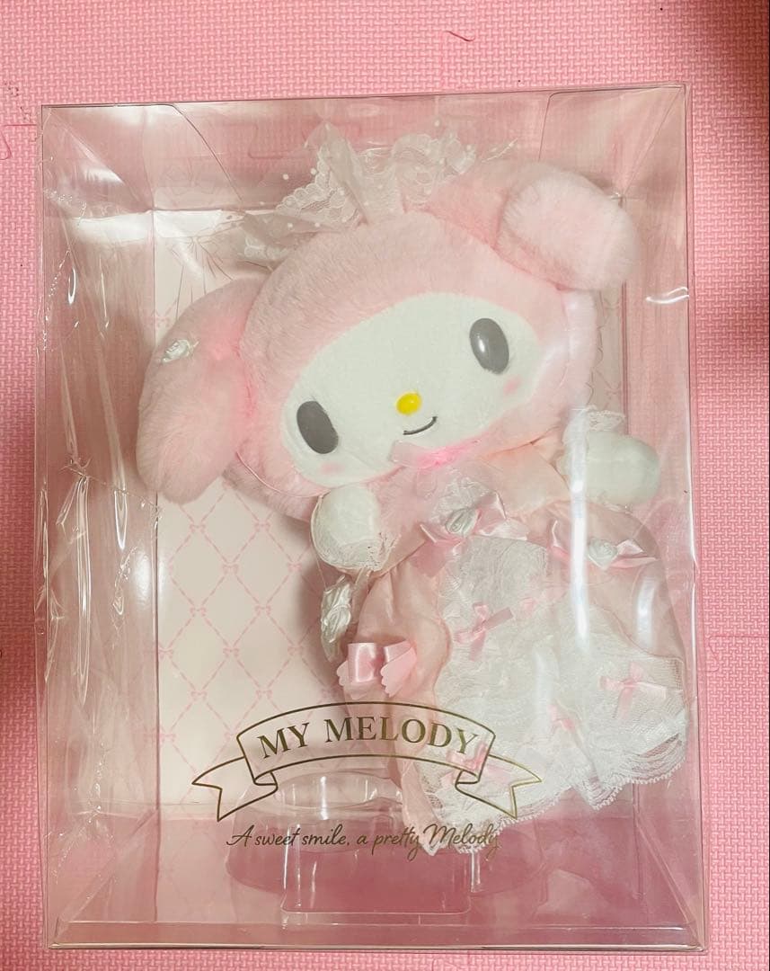 サンリオマイメロディぬいぐるみマスコットまとめ売り