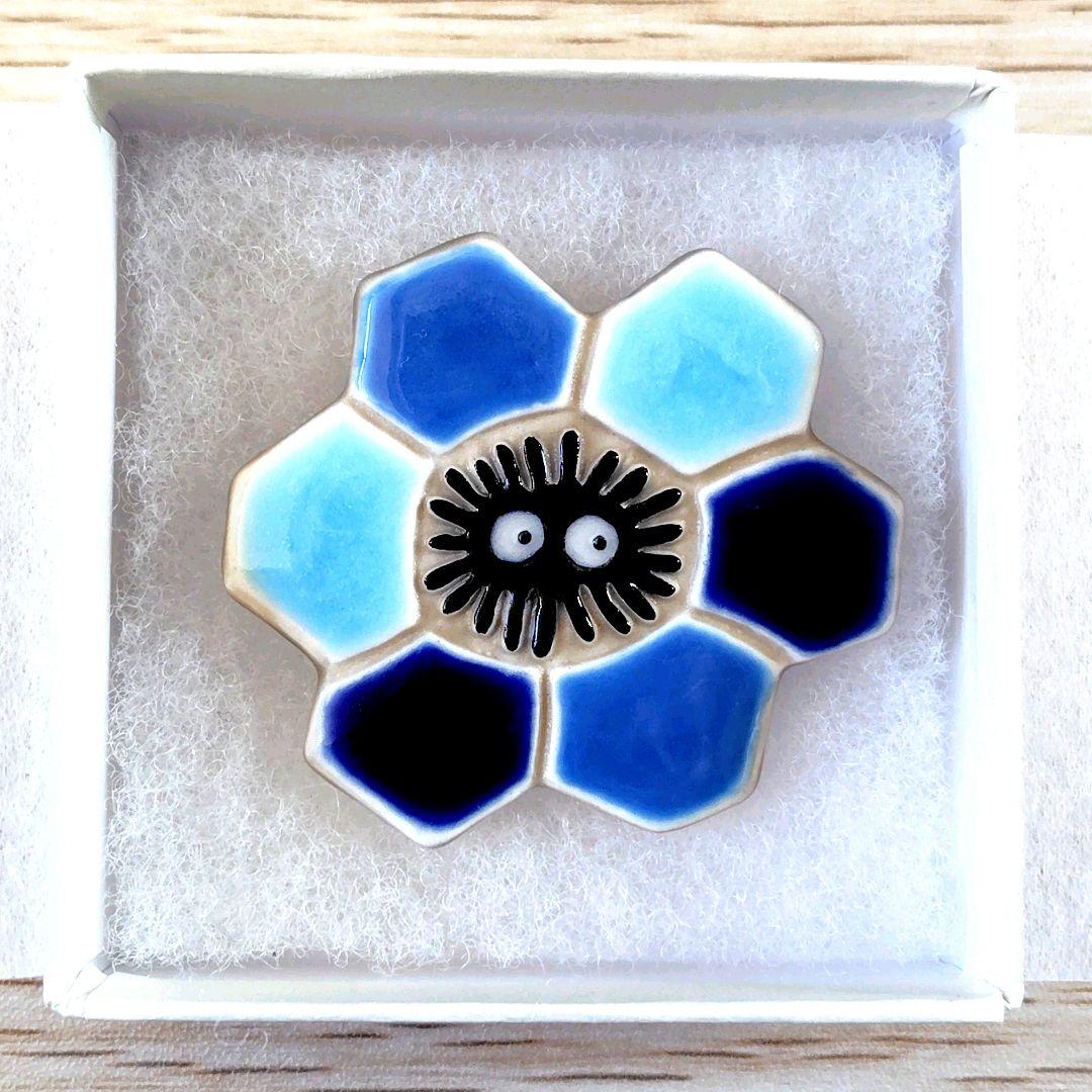 送料無料】ジブリパーク ジブリの大倉庫限定 タイル柄 クロスケ