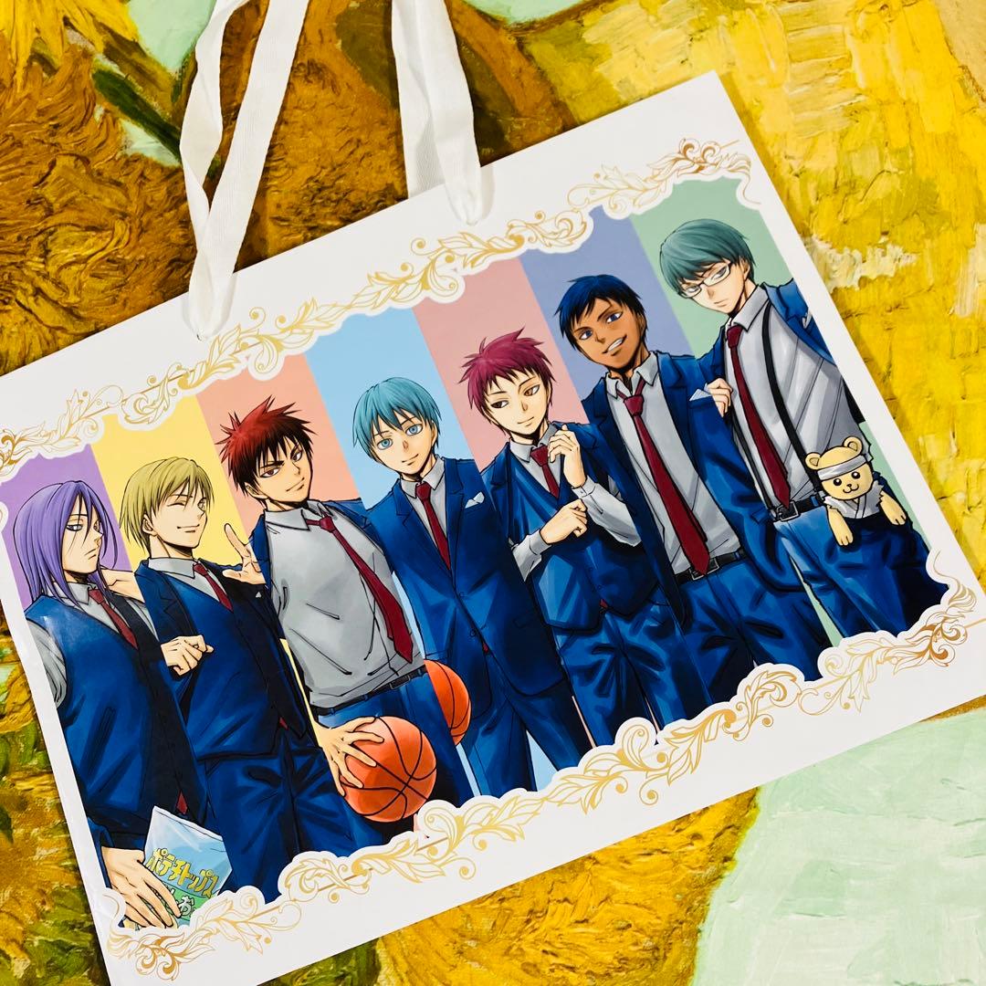 【最終値下】黒バス グッズセット 原画展