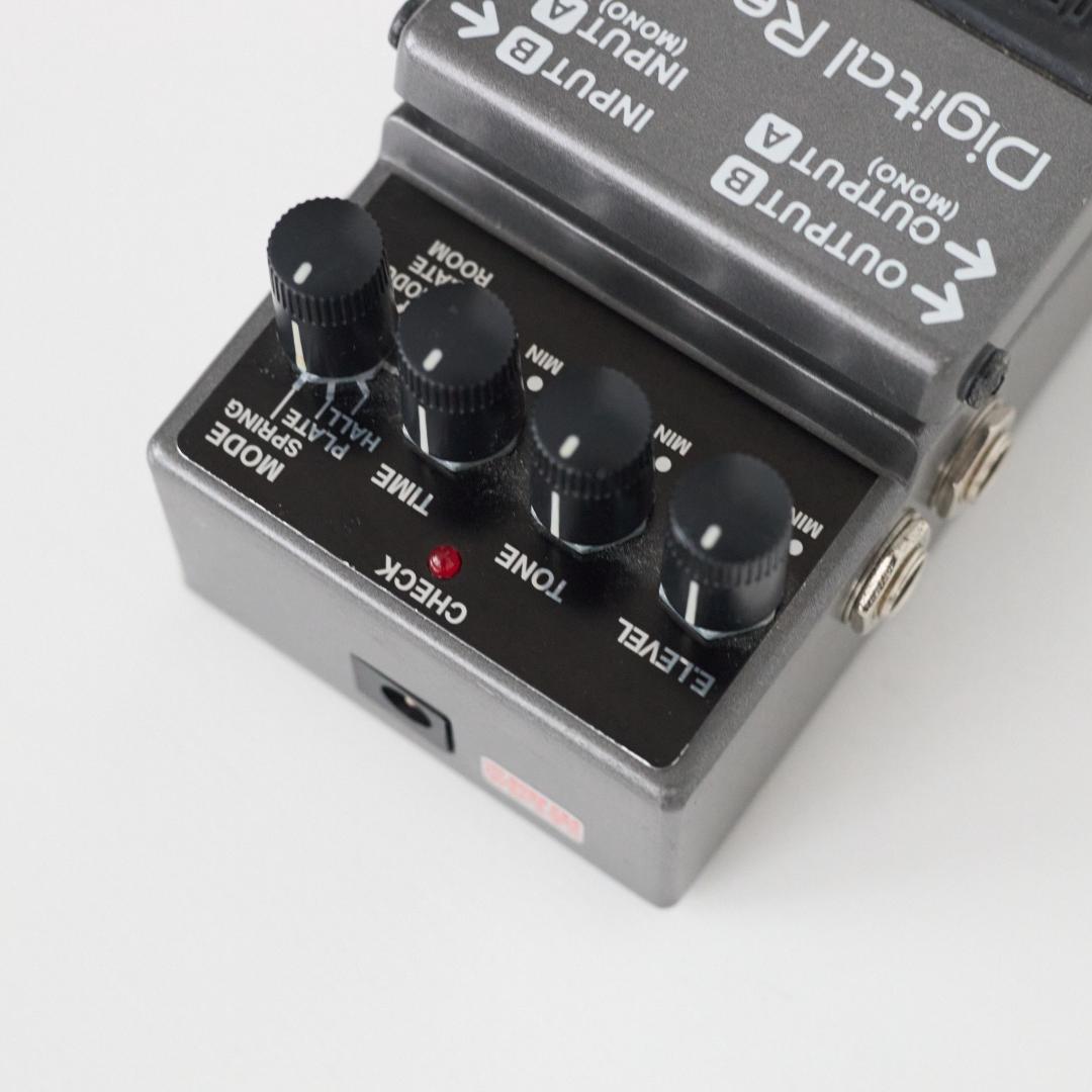 BOSS RV-5 デジタルリバーブ - メルカリ