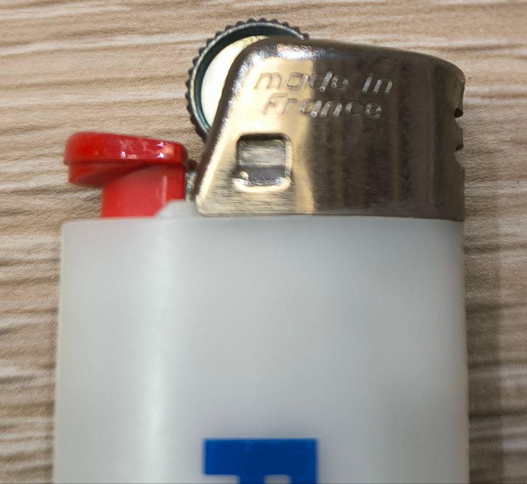 【激レア】PanasonicトヨタF1 BIC製ライターtoyota 非売品