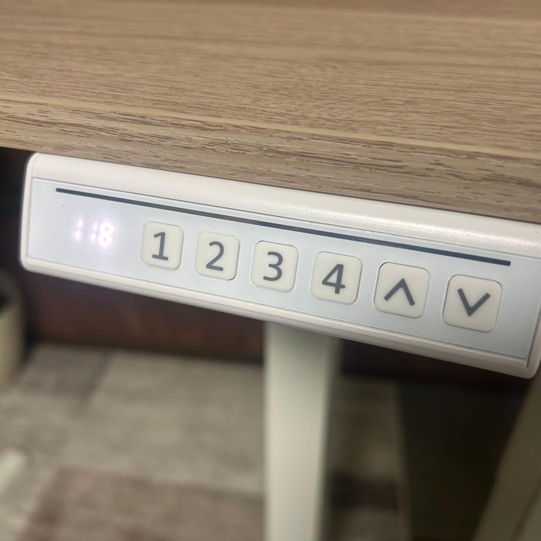 都内23区送料無料❗️ WEIYE 電動昇降式デスク　EGESD5✨