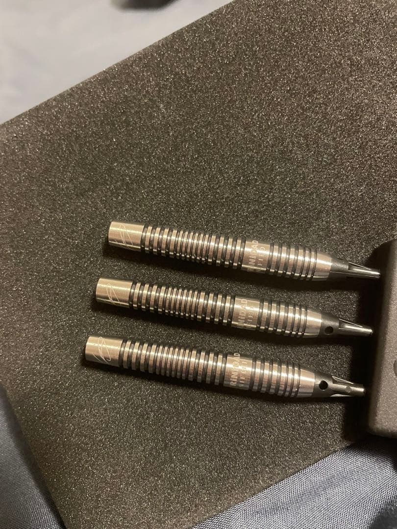 TRINIDAD LAZY ZERO レイジー ダーツ エスダーツ限定モデル