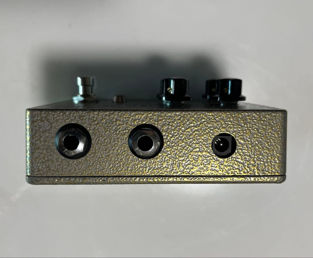 ★★★ Benson Amps STONK BOX / Tonebender