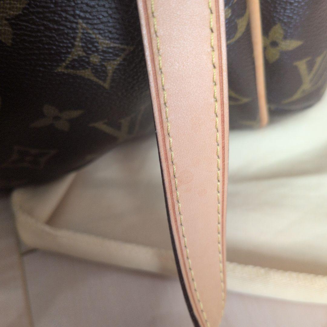 Louis Vuittonルイヴィトン トータリーPM モノグラムキャンバス