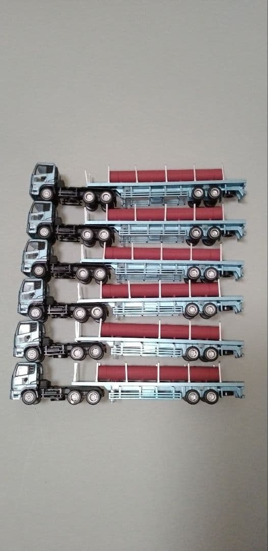 トミーテック　トレーラーコレクションまとめ売りします。