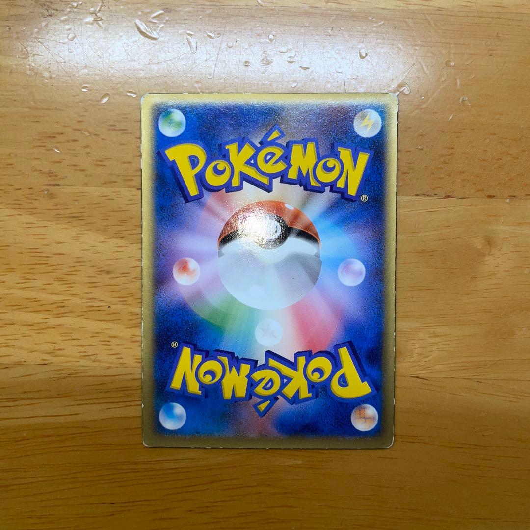 【キュン様】限定品　烈空のデオキシス　3Dプロモ　映画公開記念