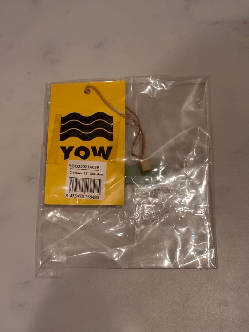 【新品未使用品】YOW スケートボードトラック