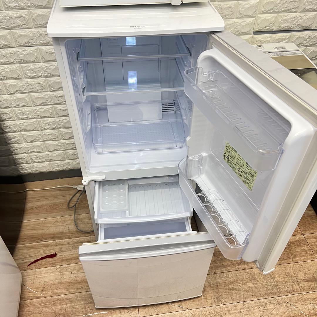 お得なセット売り 一人暮らし 冷蔵庫 洗濯機分解洗浄済み ✨✨ 電子レンジ