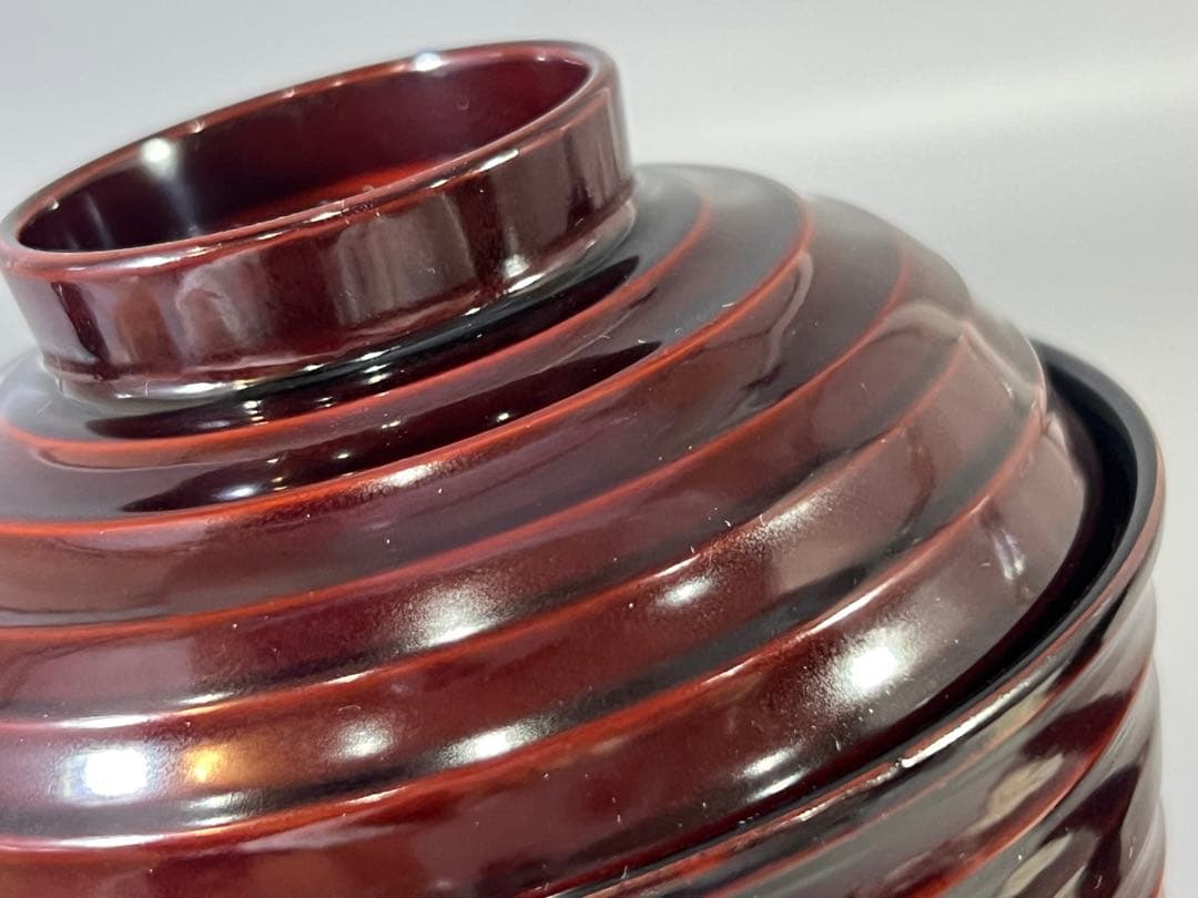 DT739 輪島塗 吸物碗 ５客 美品