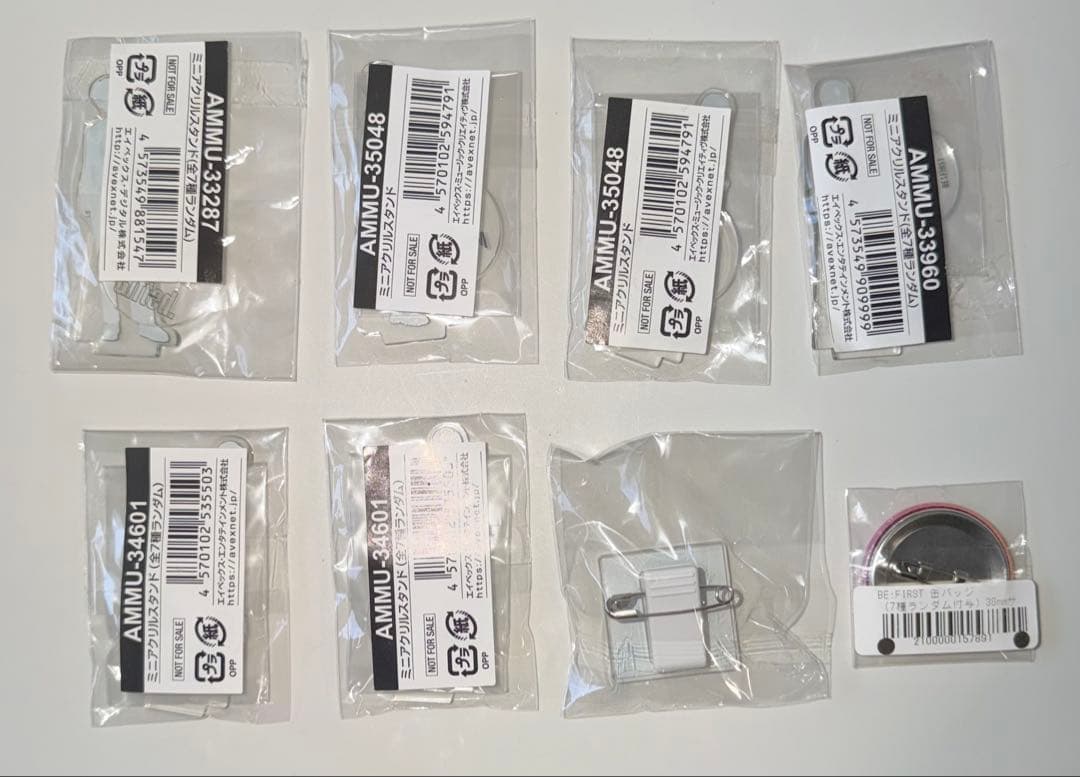 BEFIRST RYUHEI リュウヘイ アクスタ