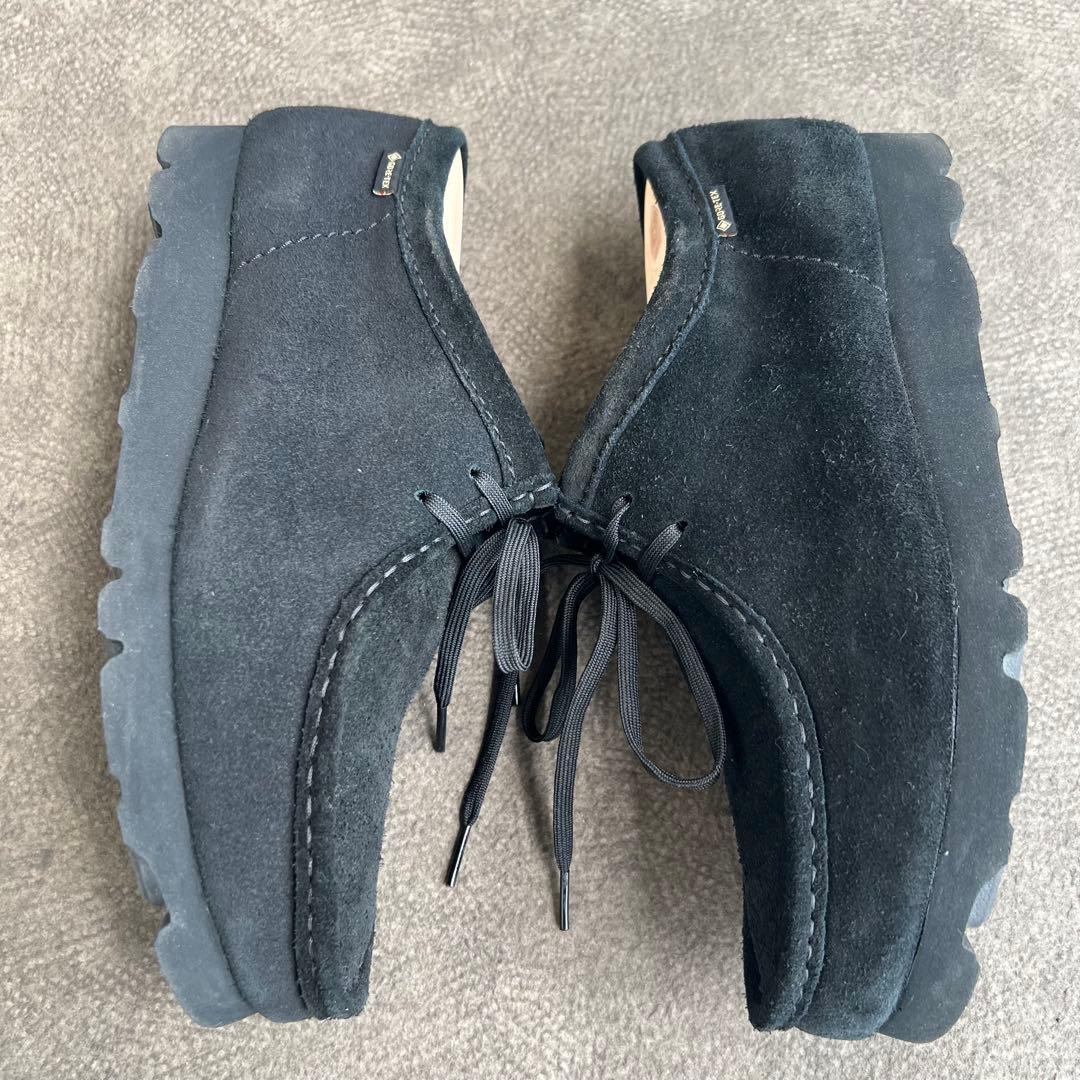 WallabeeGTX / メンズ ワラビーゴアテックス （ブラックスエード）