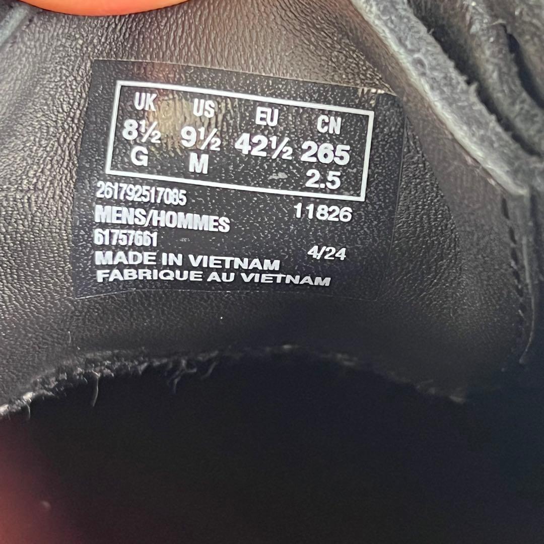 WallabeeGTX / メンズ ワラビーゴアテックス （ブラックスエード）