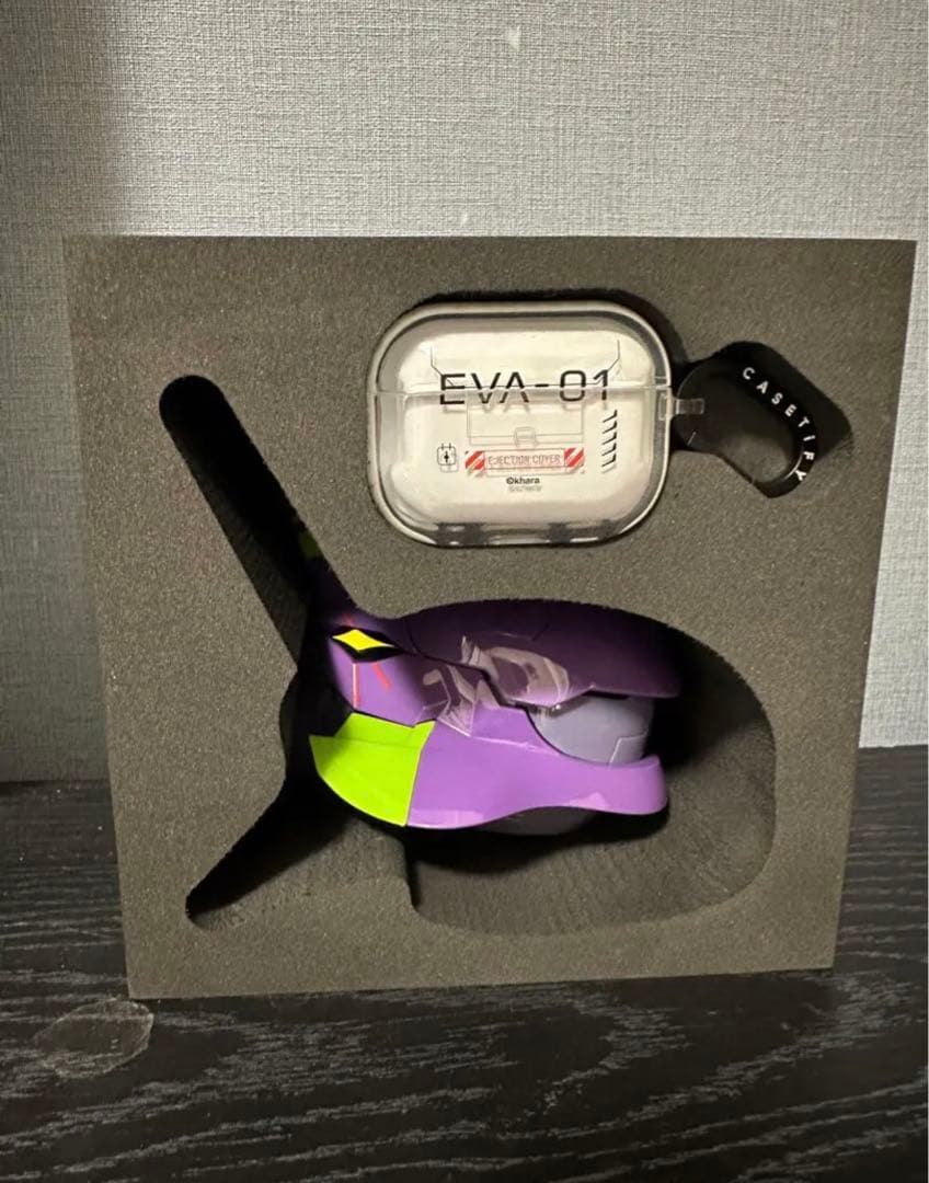 エヴァンゲリオン初号機コレクティブル AirPods Pro 2 ケース
