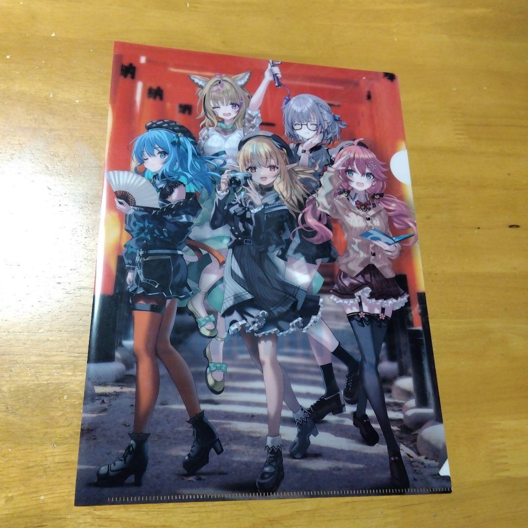 京都国際マンガ・アニメフェア2022（京まふ）✕ホロライブ A−4