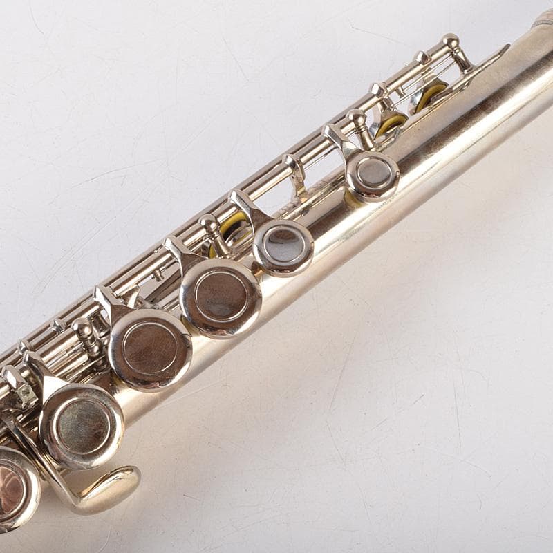 フルート　kaerntner　ケルントナー　ハードケース付　M　R9230