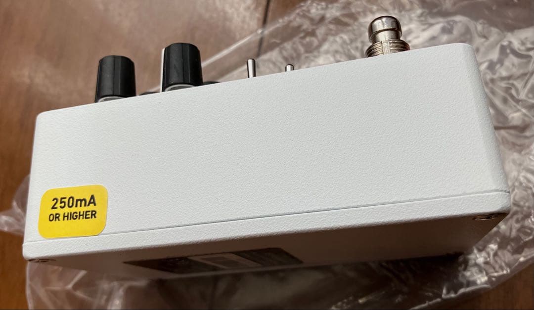 Red Panda Raster V2 ディレイ エフェクター ほぼ新品