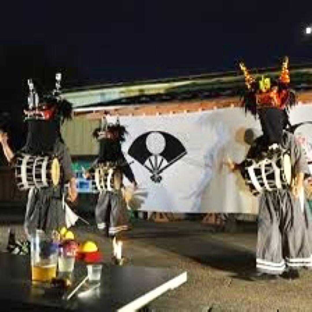 戦前廃絶古玩 秋田県角館・郷土玩具・桜人形佐々楽（ササラ）舞×2