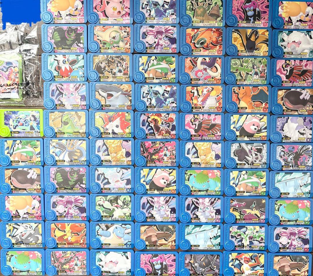 ポケモンフレンダ 29枚 レア ルカリオ ST まとめ売り レガシー