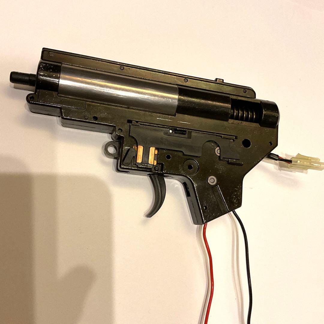 東京マルイ 純正 電動ガン M4CRW HCハイサイクルメカボックス良品