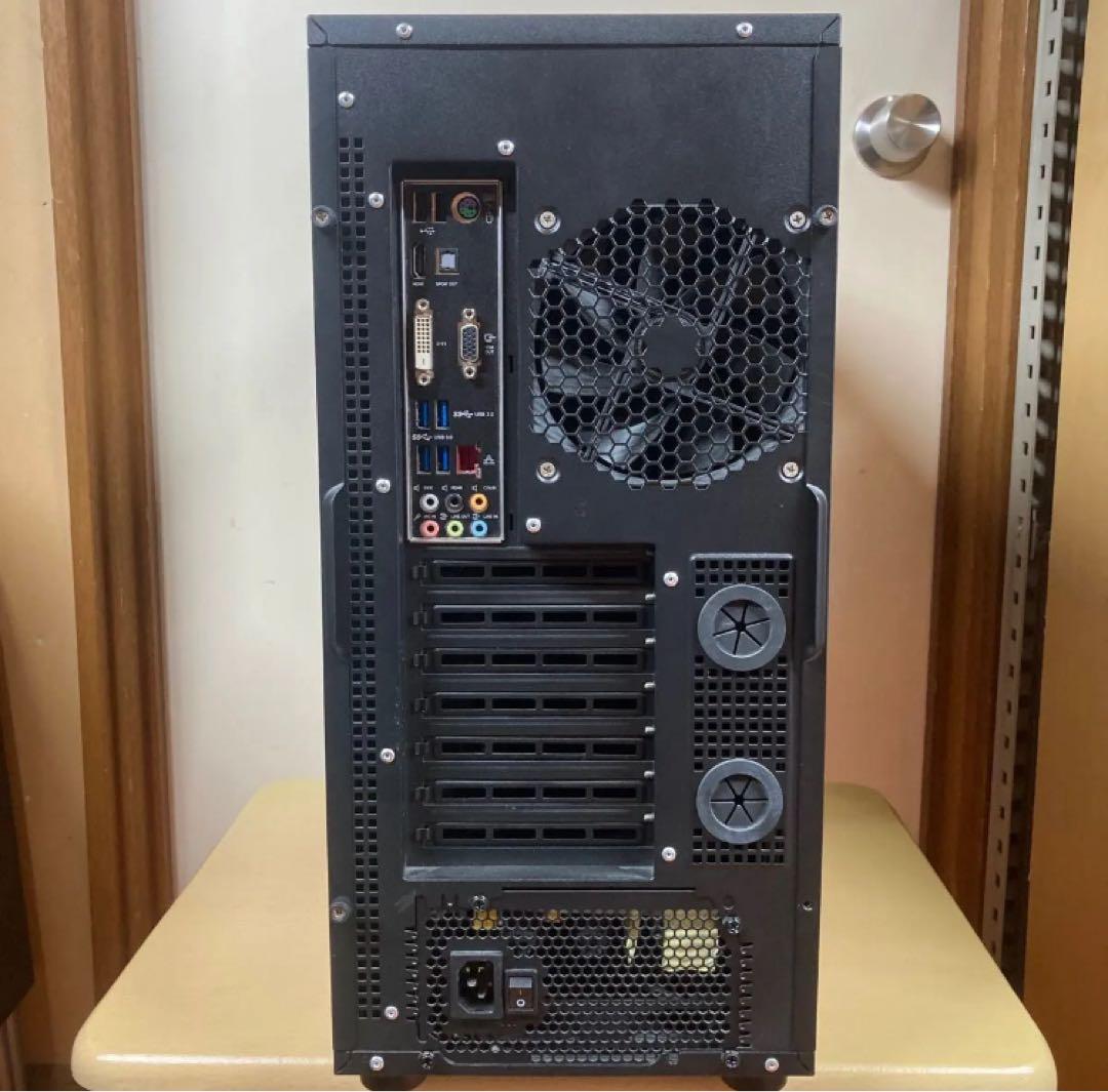 ☆ジャンク/デスクトップPC(i7-4790K mem32GB Z97)