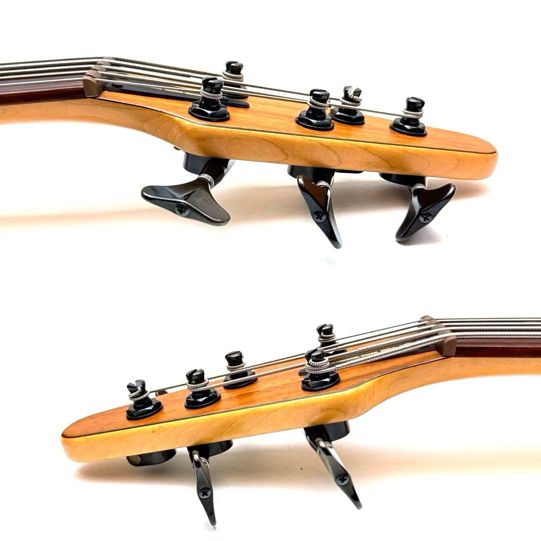 希少・美品】TUNE TBC-5S 5弦ベース エレキベース チューン - メルカリ