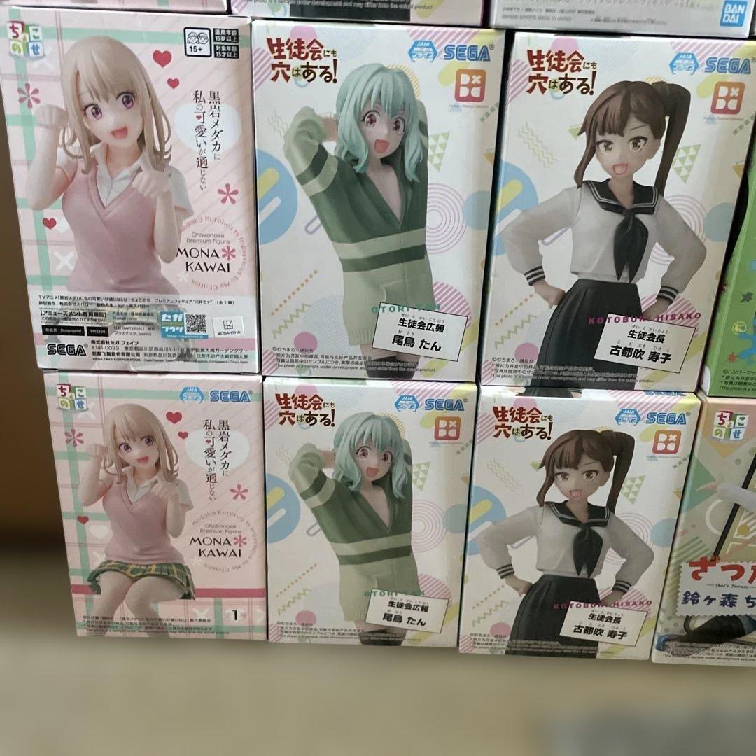 美少女系フィギュアまとめ売り27体