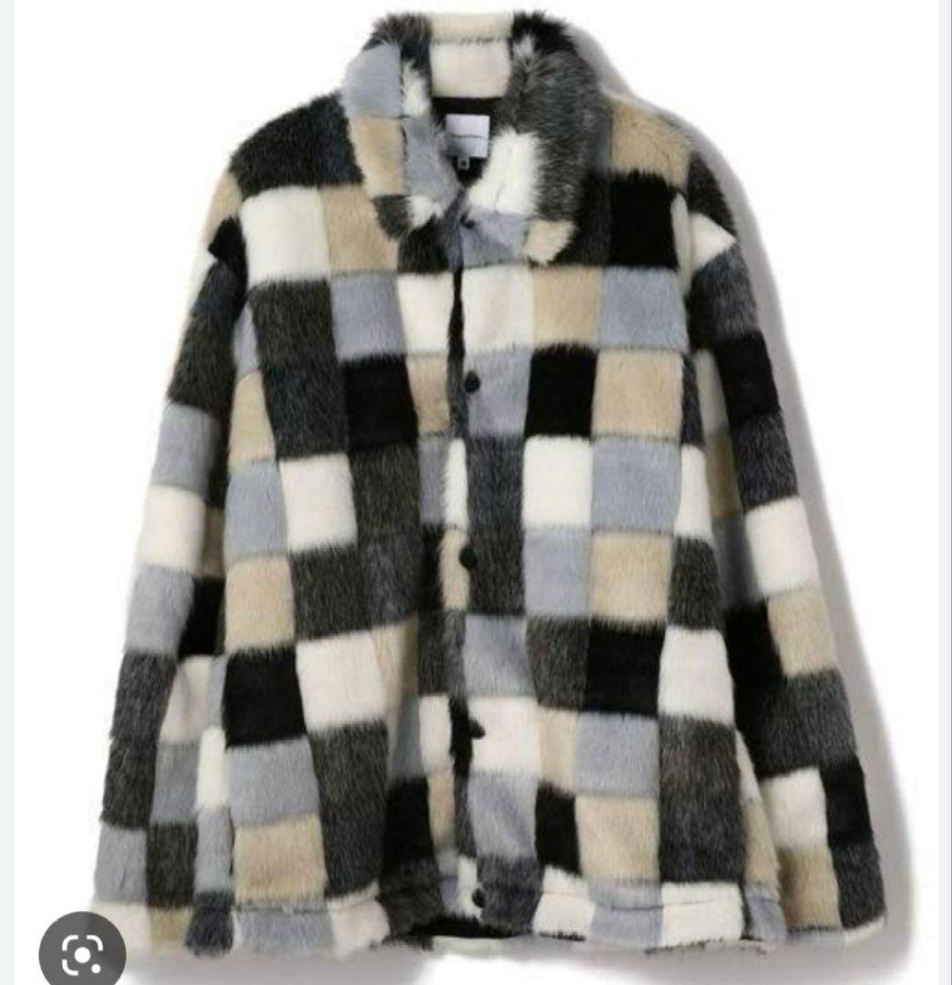 Sasquatc fabrix ファージャケット