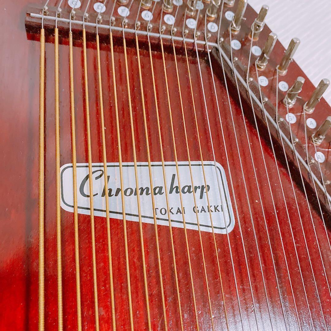 東海楽器 TOKAI クロマハープ
