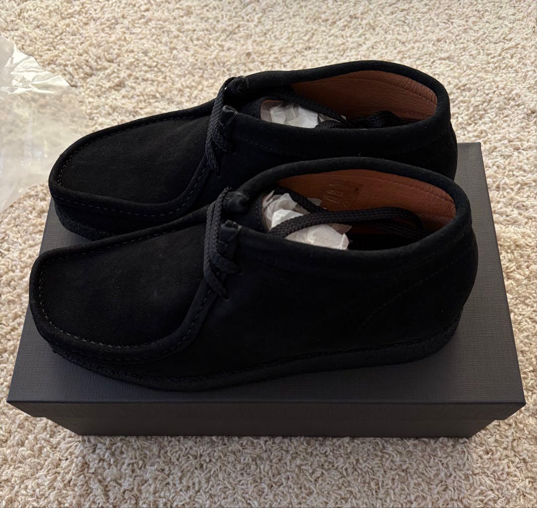 靴 P404 Padmore & Barnes ORIGINAL MID SUEDE