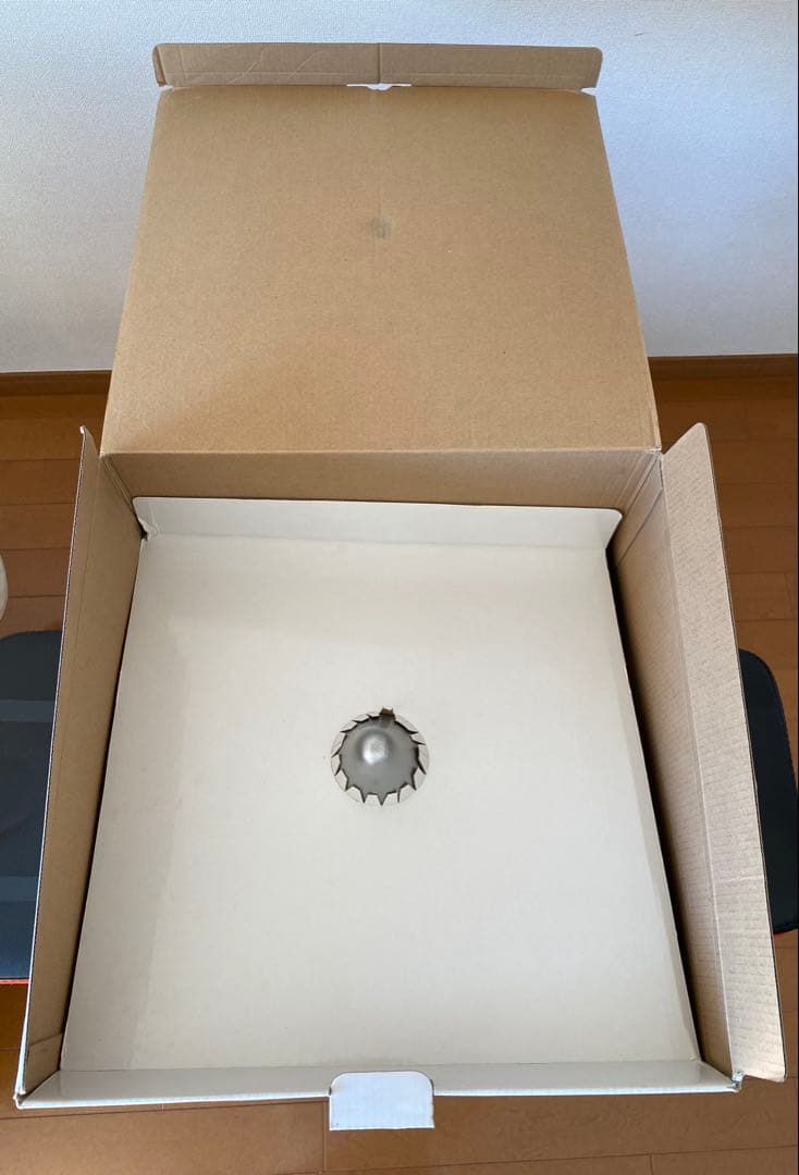 ドラゴンクエスト】実物大1/1メタルスライム フィギュア（ソフビ）