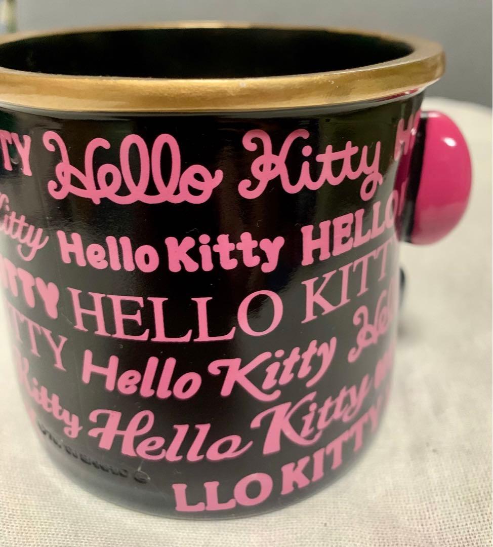ハローキティ プランター ハート