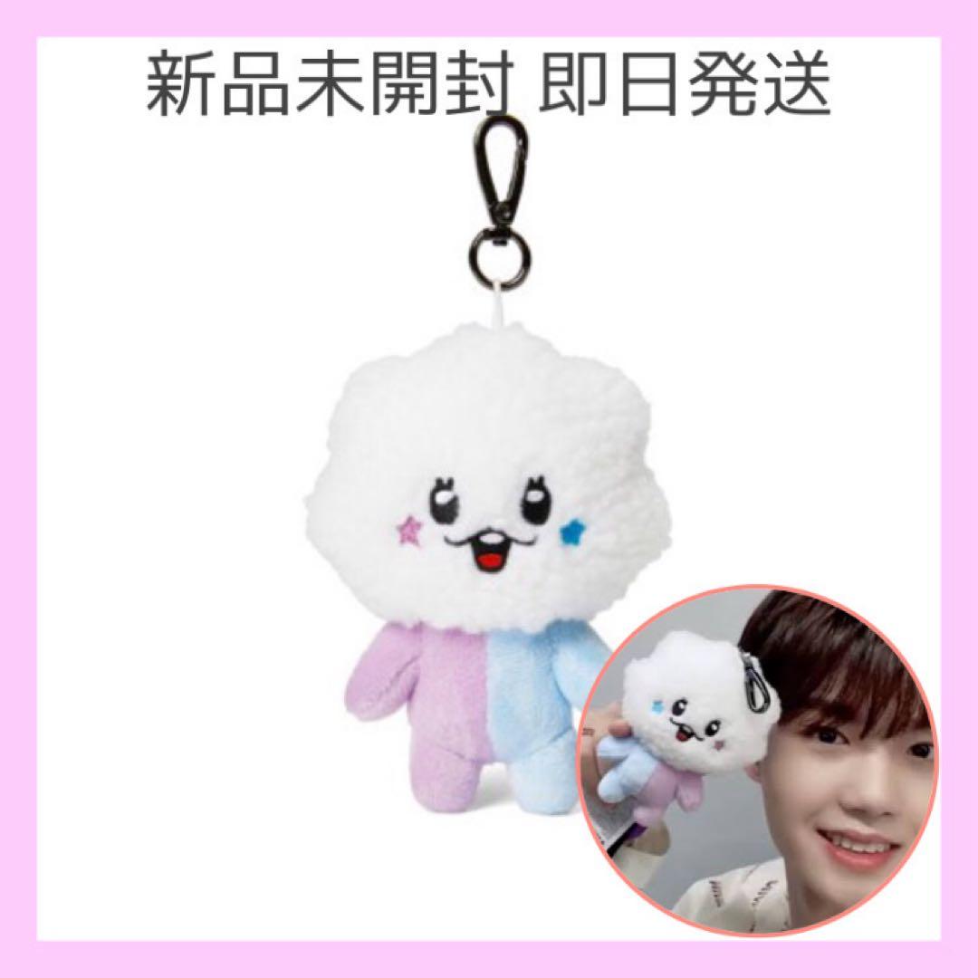 treasure TRUZ ぬいぐるみ キーホルダー ドヨン ソム SOM - メルカリ