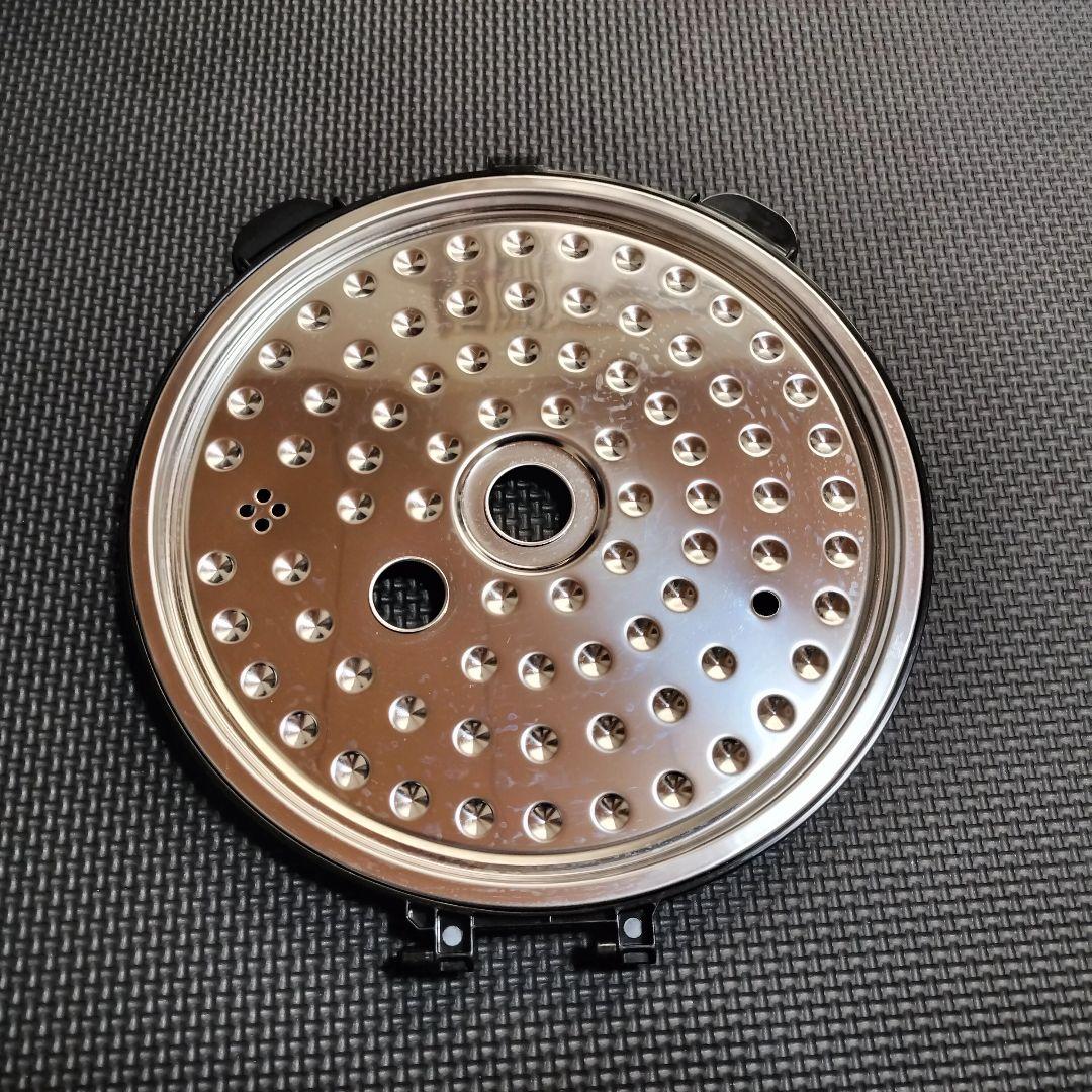 SHARP　ヘルシオ　ホットクック　KN-HW24G-R　水なし自動調理鍋