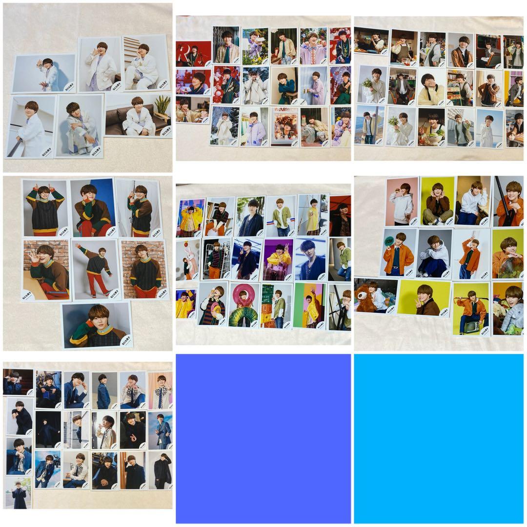 大橋和也　公式写真　個人コンプ