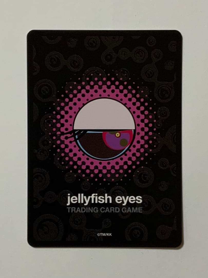 めめめのくらげ くらげ坊 F-016 SR スーパーレア プロモーションカード