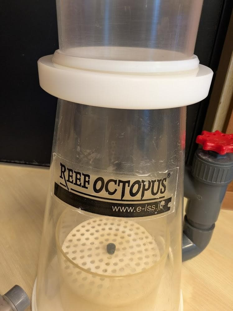 REEF OCTOPUS プロテインスキマー　　LSS Laboratory