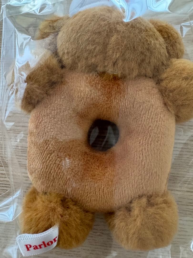 作家 メイリーパーラー mailey parlor ぬいぐるみ ノーレーズン