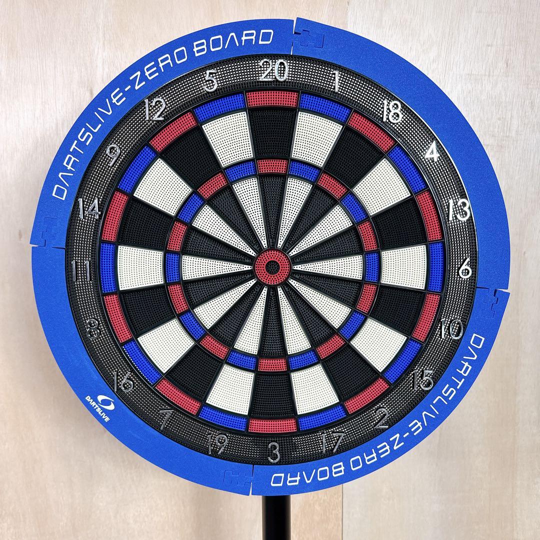 DARTSLIVE ZEROBOARD ダーツライブ ゼロボード マット ポール