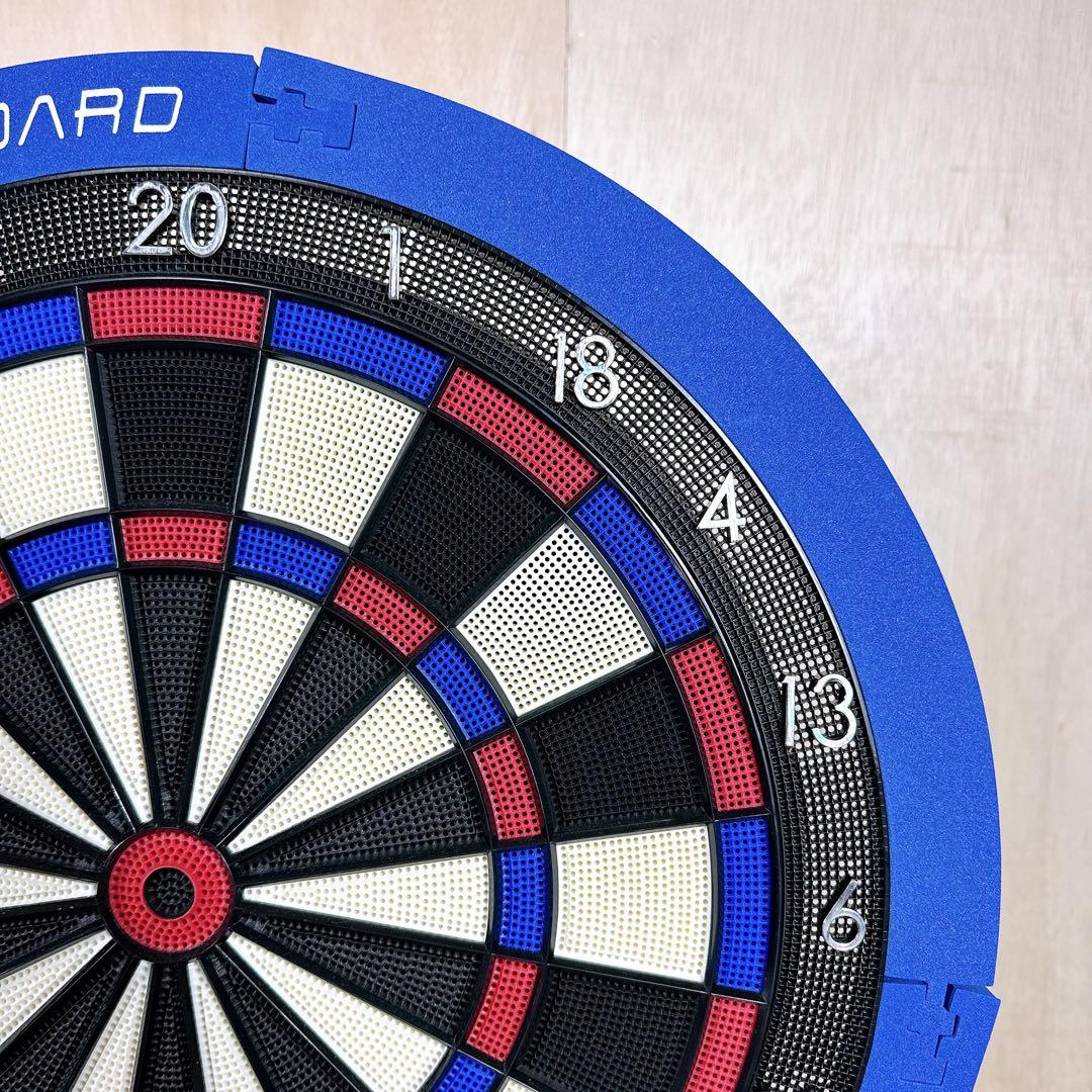 DARTSLIVE ZEROBOARD ダーツライブ ゼロボード マット ポール