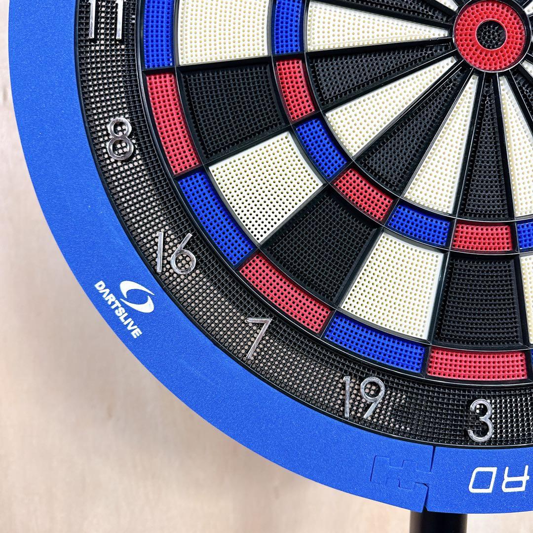 DARTSLIVE ZEROBOARD ダーツライブ ゼロボード マット ポール
