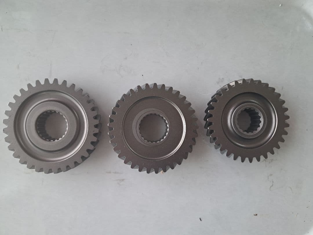 TRDクロスミッションC56•C52用タイプC中古 テスト走行102Km使用