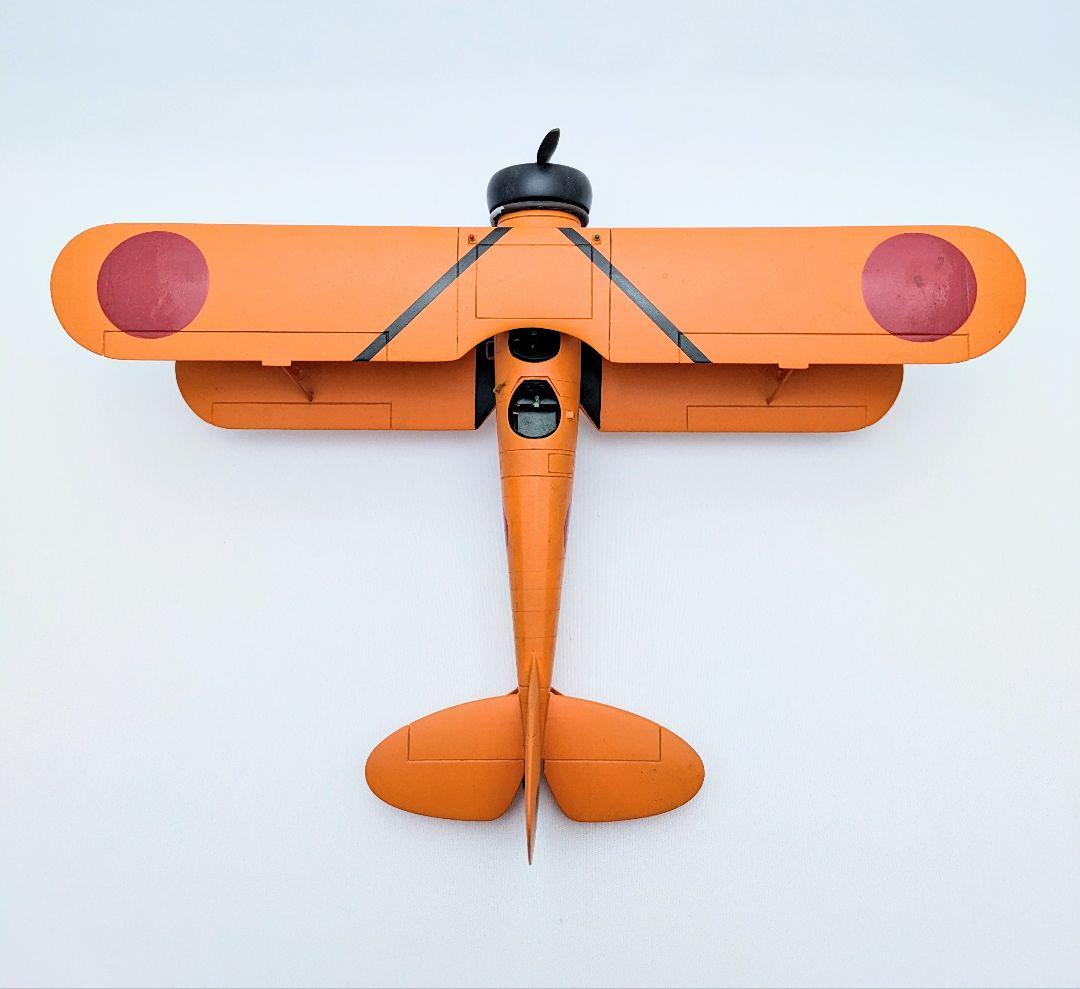 天賞堂 銀座本店 九五式中間練習機 (赤とんぼ)