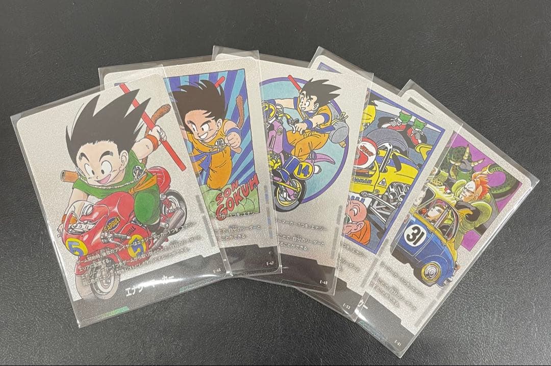 エナジーマーカー 金 E-90 ☆ パラレル 42巻 マンガブースター2 漫画