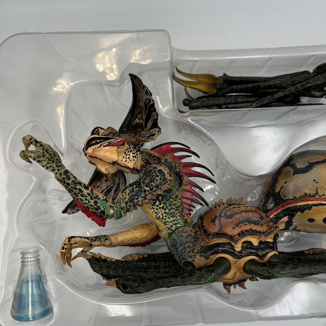 ネカ　NECA　グレムリン　スパイダー　フィギュア　エイリアン　プレデター