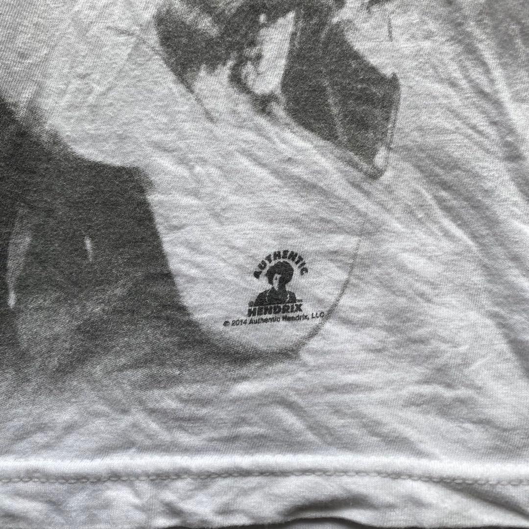 ジミ・ヘンドリックス Tシャツ バンドT バンT グランジ　ナード系　ピチT