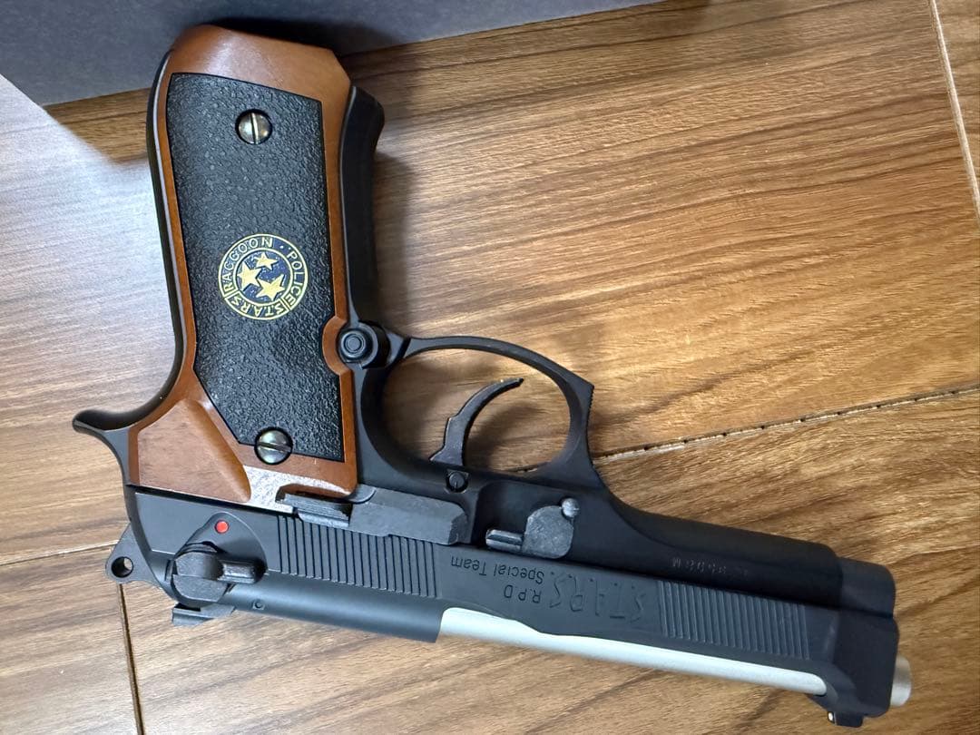 東京マルイ サムライエッジ スタンダードモデル