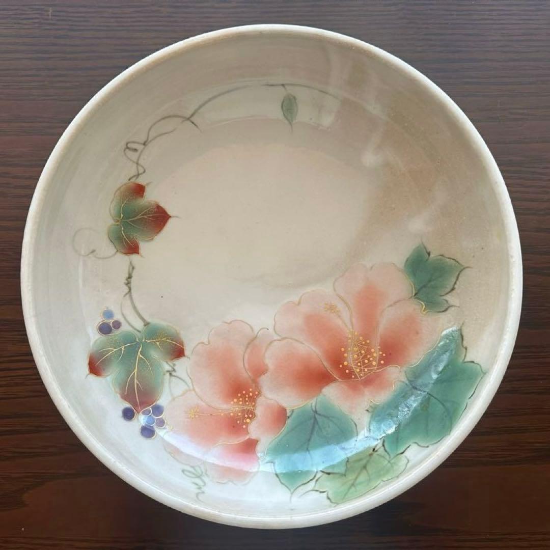 宇さま専用 伊藤宇さま専用 京焼 土渕陶あん 大鉢