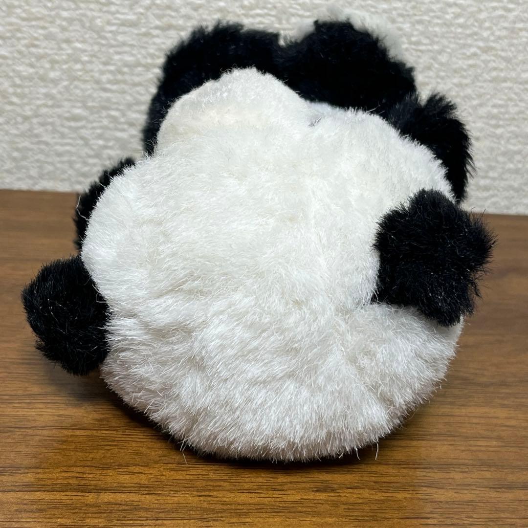 ぬいぐるみの三英　Stuffed Animal パンダ